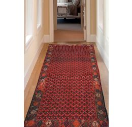 Hac Kilim Flat-Woven Rug 