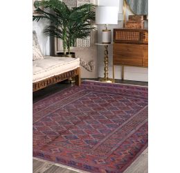 Muska Kilim Flat-Woven Area Rug