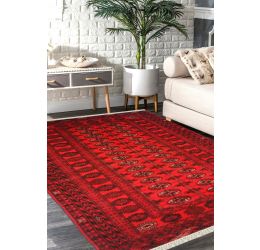 Messi Bokhara Woolen Rug