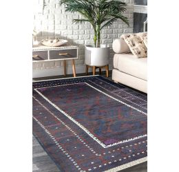 Triple Barjesta Kilim Rug 