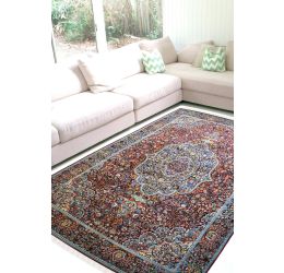 Neel GumbKash Wollen Area Rug