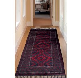 Turkish Caucasian Afghan Area Rug