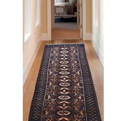 Caucasian Trois Afghan Carpet