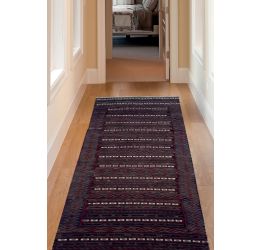 Trois Caucasian Area Rug