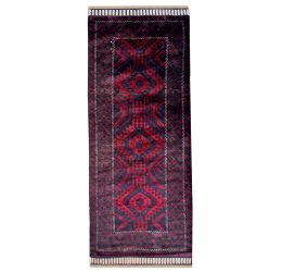 Turkish Caucasian Afghan Carpet 