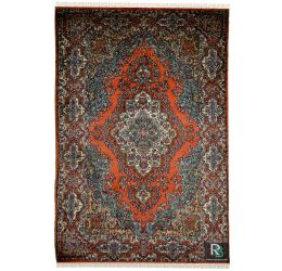 Nain Gulaab Handmade carpet 