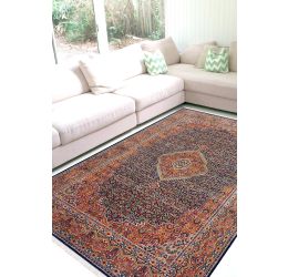 Afshar Santri Woolen Rug