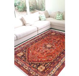 Auburn Caucasian Carpet 