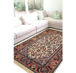 Bidjar Double Carpet