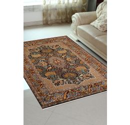 Blue Diamond Kashan Area Carpet