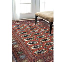 Bokhara Tabriz Handmade Carpet