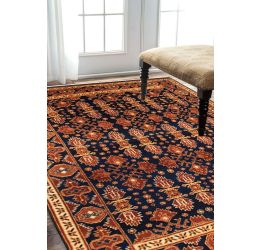 Caucasian Bijoux Handmade Rug