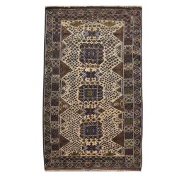 Caucasian Afghan Rug