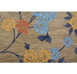Spring Fling Modern Carpet