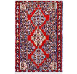 Moroccan Durry Kilim