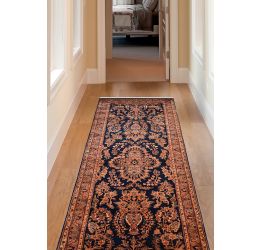 Jhoomar Series Classic Wool Runner