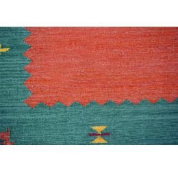 Indian Summer Woolen Durrie