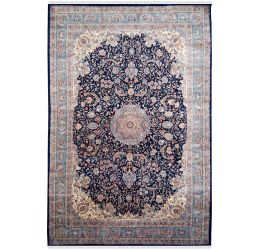 Panel Bidjar 9 x 12 Feet Handknotted Wool rug