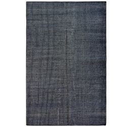 Solid Plain Handmade Wool Floor Dhurrie