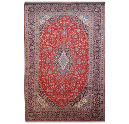 Moti Chandelier Handknotted Persian Rug 
