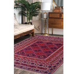 Pure Kilim Flat Woven Area Rug