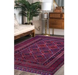 All Over Kilim Area Rug