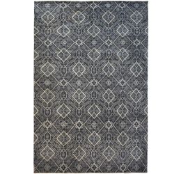 Constellation Handknotted Modern Carpet