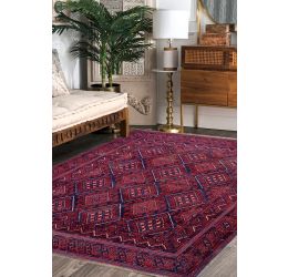 Turkish Diamond Kilim Handmade Rug