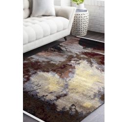 Universe Blend Contemporary Area Rug