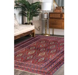 Basheer Kilim Area Rug