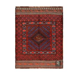 Barjesta Diamond Kilim Carpet