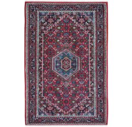 Bidjar Medallion Handknotted Traditional Rug