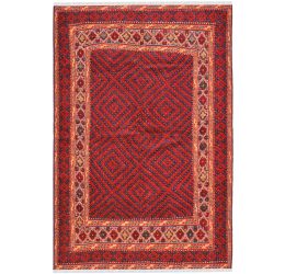 Needle kilim