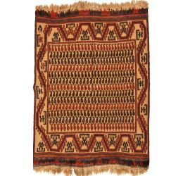 Bori Needle Kilims