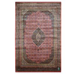 Noor Chandelier Handmade Wool Area Rug