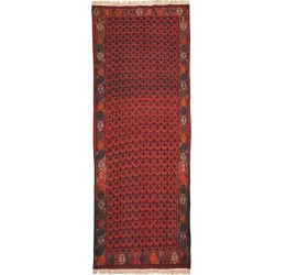 Hac Kilim Flat-Woven Rug