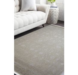 Floral Tikka Best Handknotted Wool Area Rug