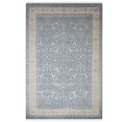 Queen of Sky Traditional Beautiful Wool Rug 