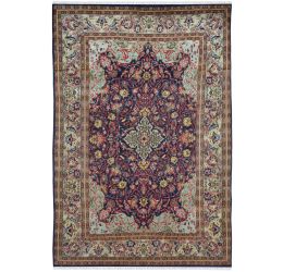 Shah Abbas Kashmiri Wool Rug