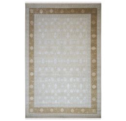 Digress Motifs Handknotted Oriental Rug