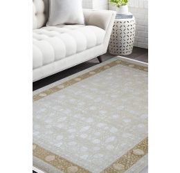 Digress Motifs Handknotted Oriental Rug