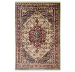 Diamond Bidjar Handmade Woolen Area Rug