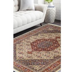 Diamond Bidjar Handmade Woolen Area Rug