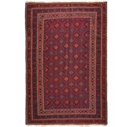 Azerbaijani Kilim Handmade Rug