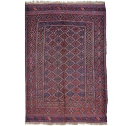 Muska Kilim Flat-Woven Area Rug