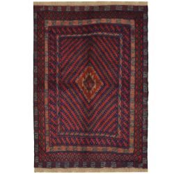 Gelin Kiz Flat-Woven Kilim Area Rug