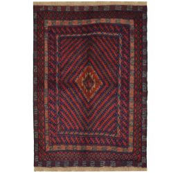 Gelin Kiz Flat-Woven Kilim Area Rug