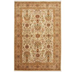 Moore Pankh Handknotted Wool Area Rug