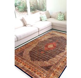 Dual Laal Heera Area Rug