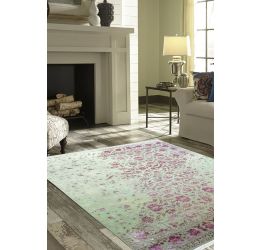  Eastern Pattern Woolen Carpet